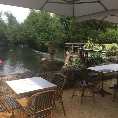 Dom wakacyjny Le Moulin De