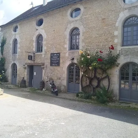 Le Moulin De Dom wakacyjny