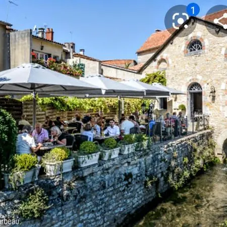 Le Moulin De Dom wakacyjny Verteuil-sur-Charente