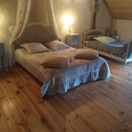 Dom wakacyjny Le Moulin De