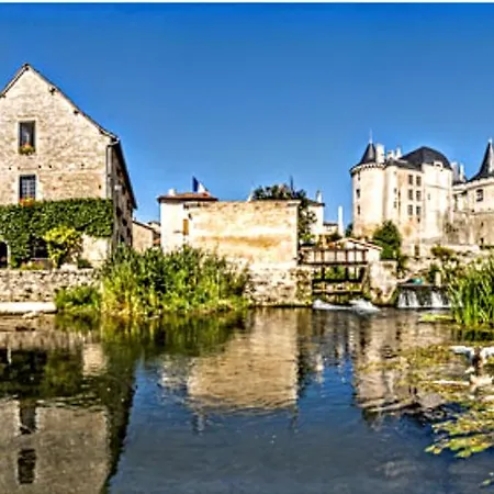 Le Moulin De Verteuil-sur-Charente