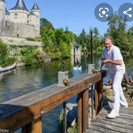 Le Moulin De Dom wakacyjny