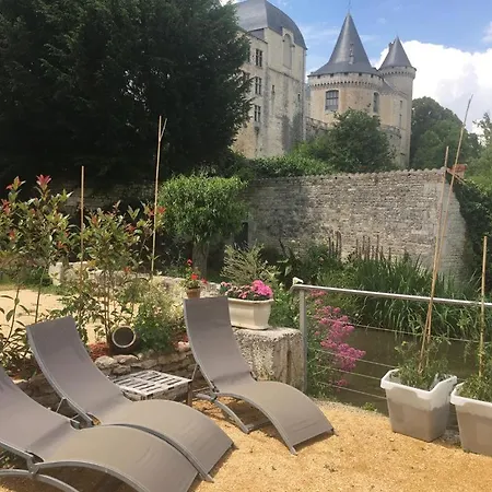 Dom wakacyjny Le Moulin De *