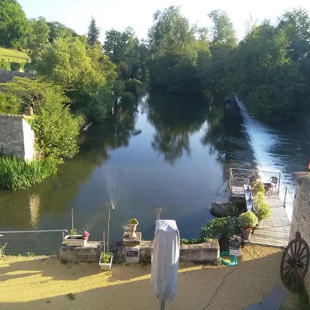 Dom wakacyjny Le Moulin De