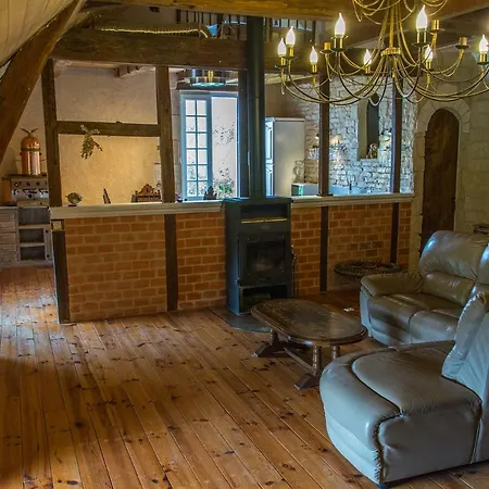 Dom wakacyjny Le Moulin De Verteuil-sur-Charente