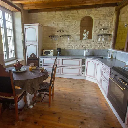 Le Moulin De Dom wakacyjny Verteuil-sur-Charente